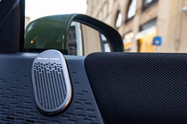 POUR BMW MINI Cooper S R53 Harman Kardon Adaptateur Autoradio Câble Du