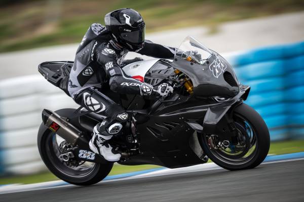 Suzuka (JP) - 8 Hours Endurance race 28th July 2019. Team BMW TONE