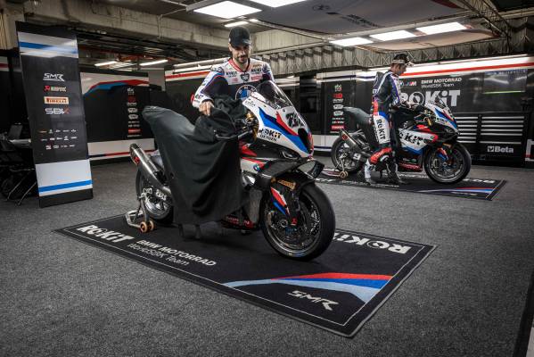 Rallye Paris Dakar 2001 - BMW Motorrad Team Gauloises - Jimmy