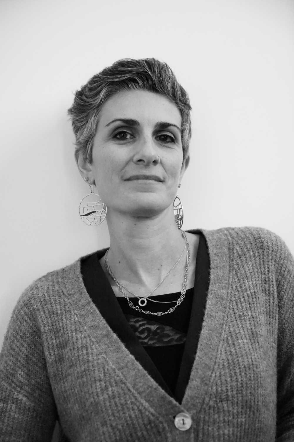 Yasmine Chemali, crédit Randa Mirza, 2026 (02/2026)