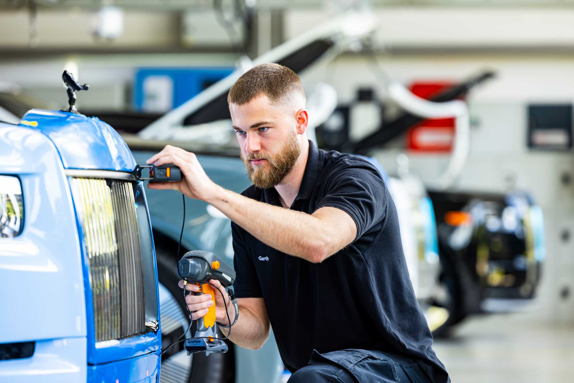 20 YEARS OF TALENT: ROLLS-ROYCE MOTOR CARS OPENS APPLICATION WINDOW FOR APPRENTICE PROGRAMME