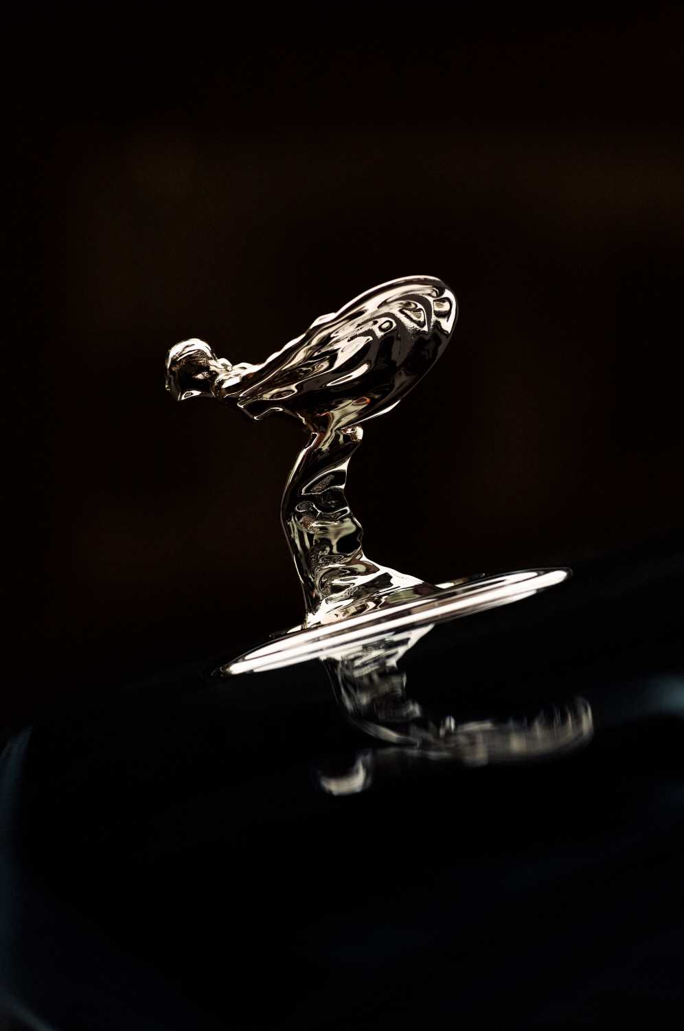 ROLLS-ROYCE SPIRIT OF ECSTASY
