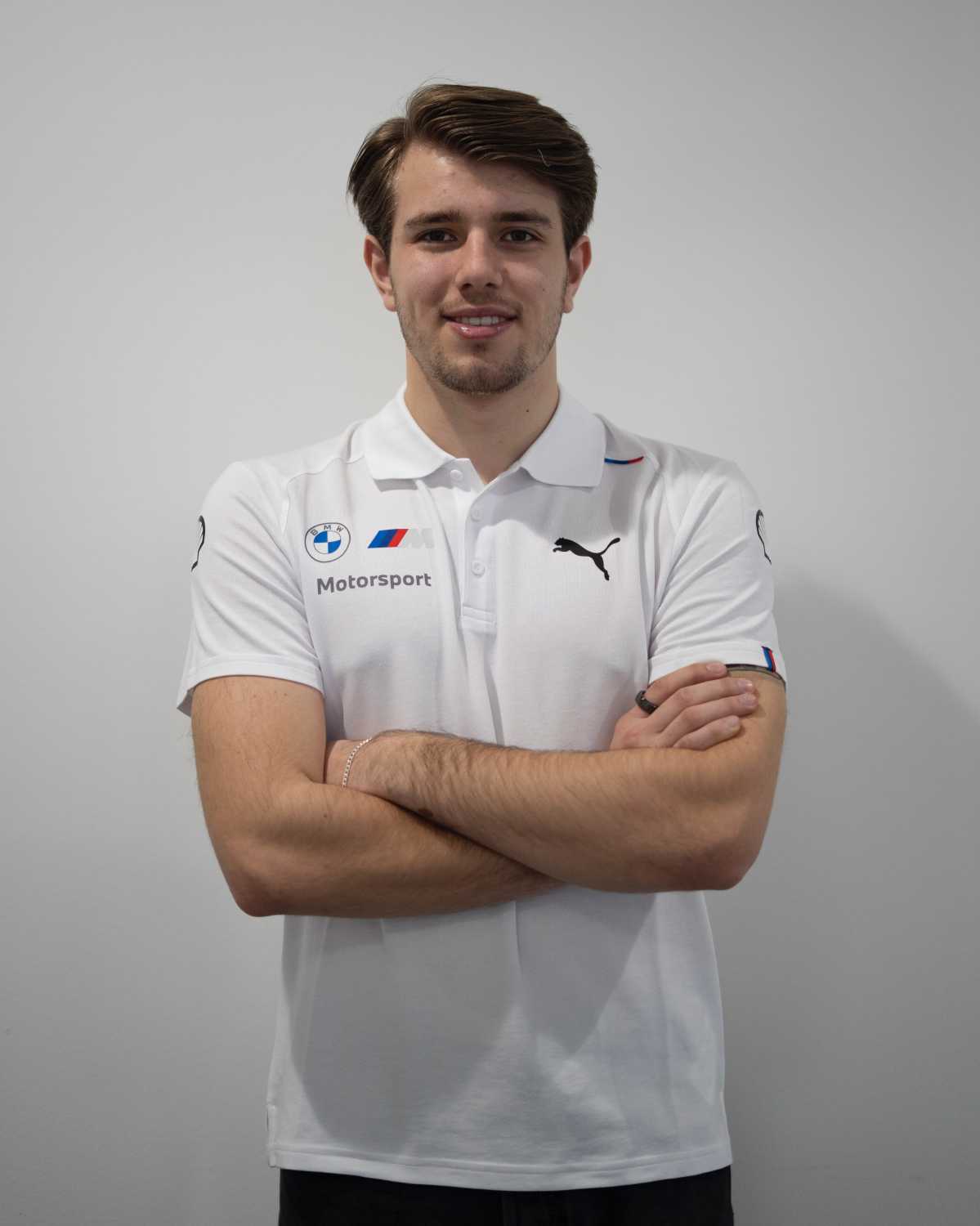 German junior Tim Tramnitz completes the BMW M Motorsport 2026 season works driver line-up.