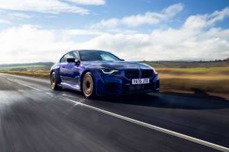 BMW M2 CS - UK Images