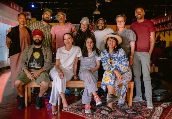 African Film & Media Arts Collective (AFMAC) as part of the BMW