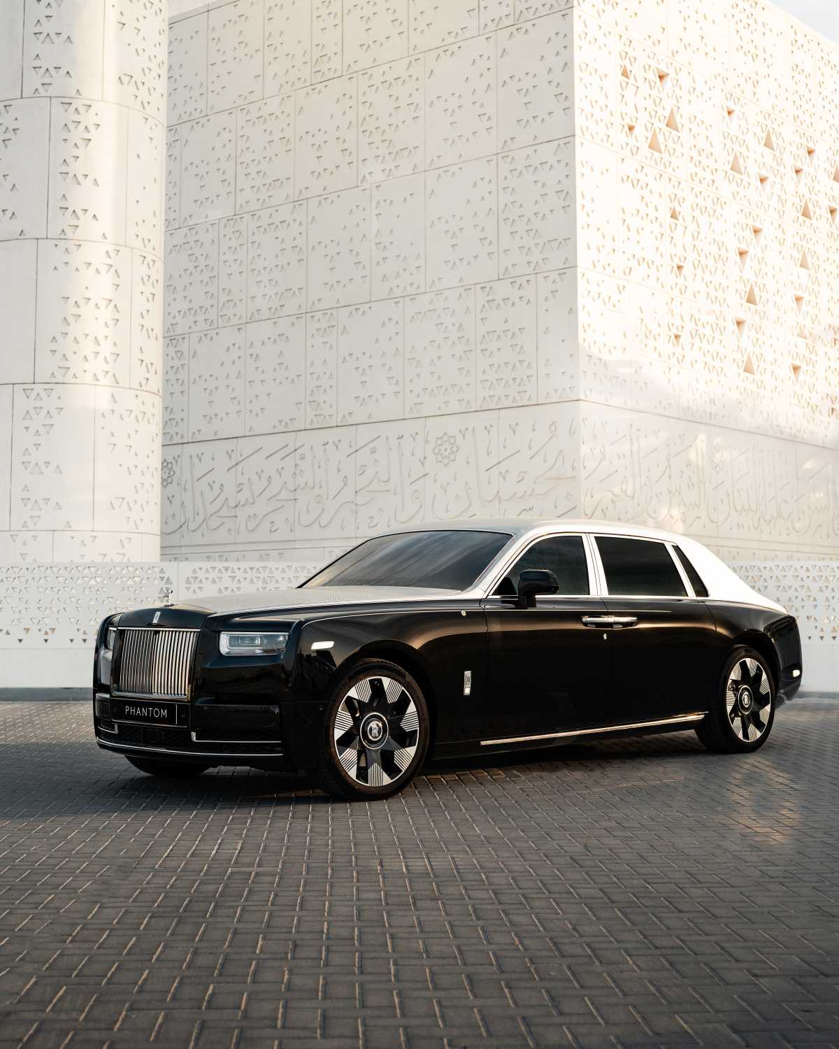 ROLLS-ROYCE PHANTOM ARABESQUE