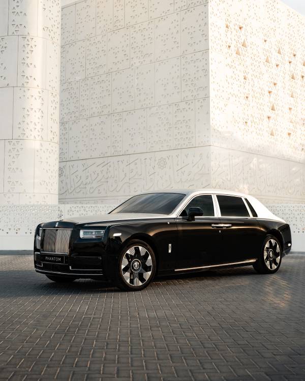 ROLLS-ROYCE PHANTOM SERIES II