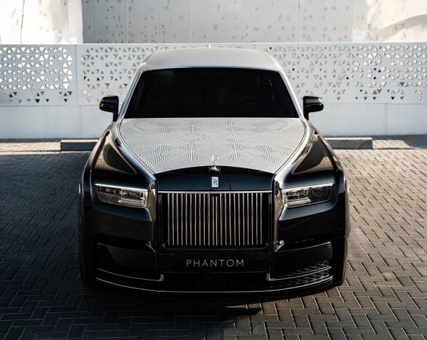 ROLLS-ROYCE PHANTOM TRANQUILLITY COLLECTION