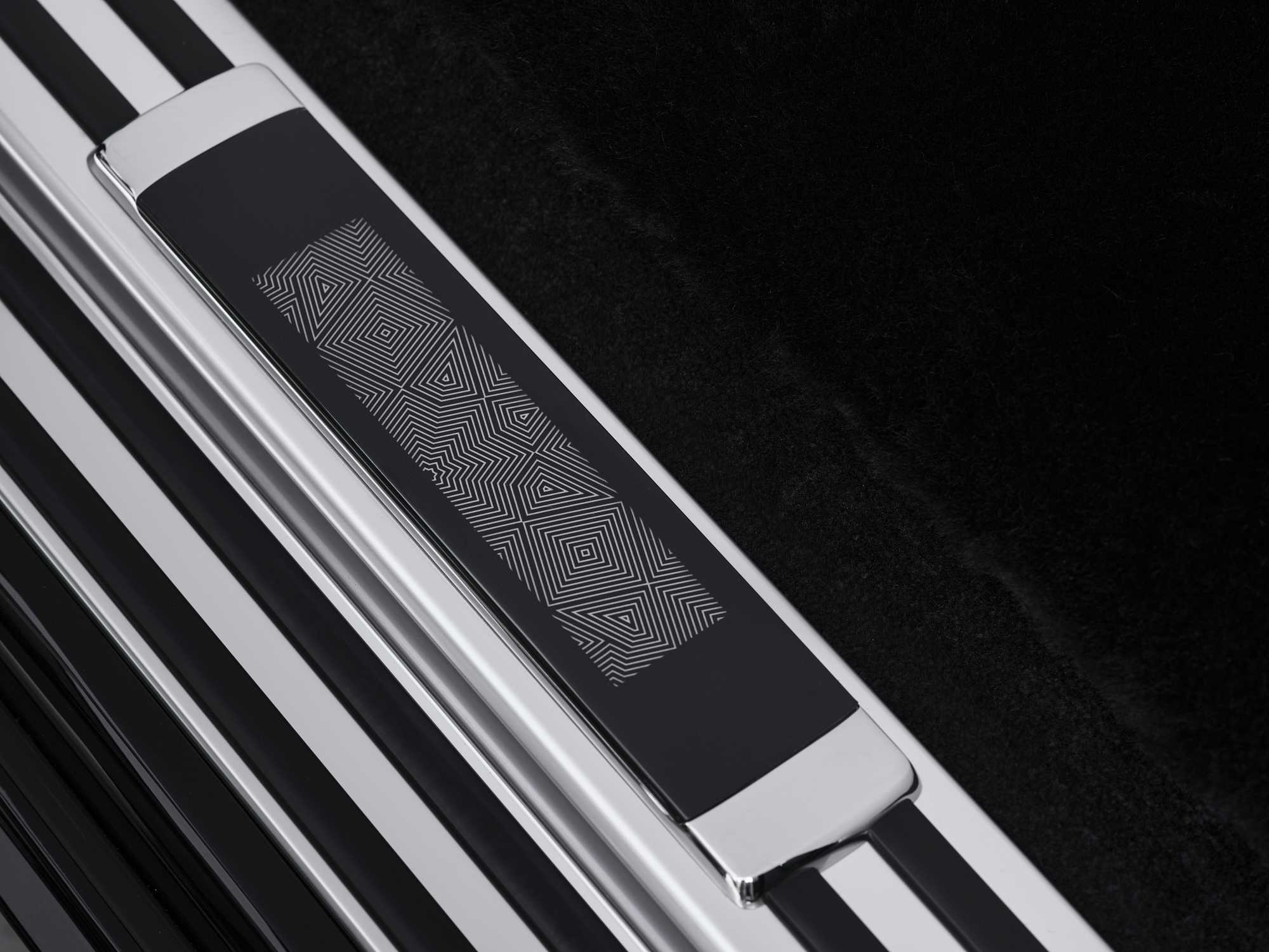 ROLLS-ROYCE PHANTOM ARABESQUE