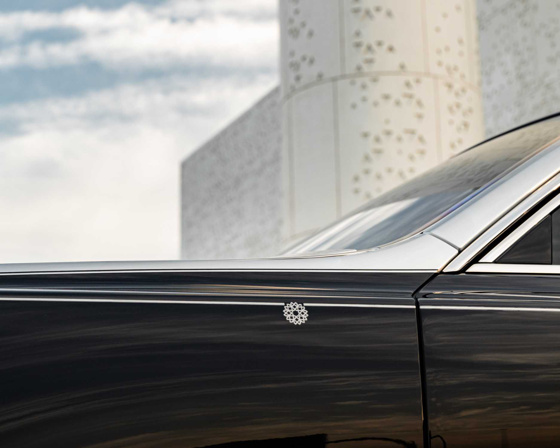 ROLLS-ROYCE PHANTOM ARABESQUE