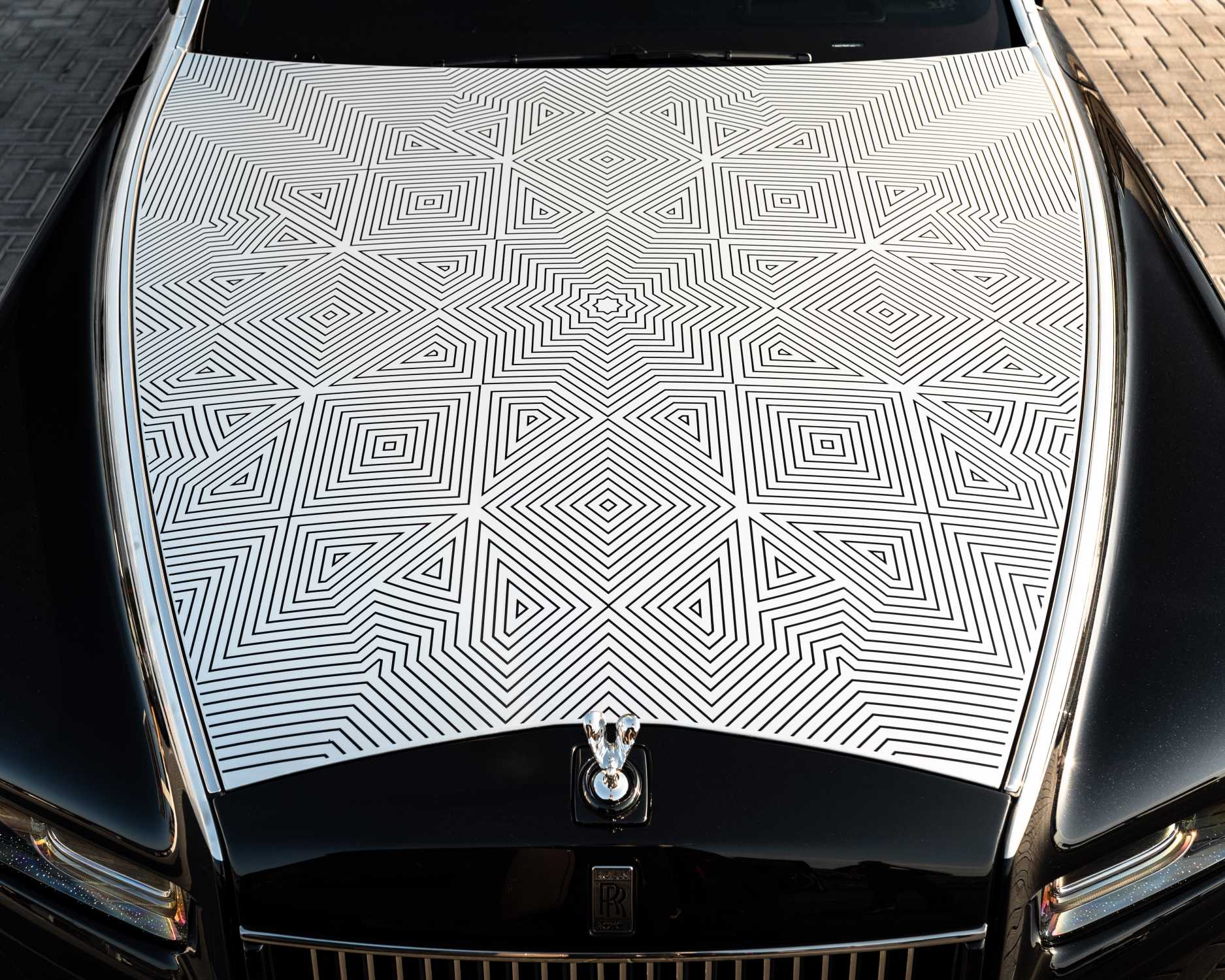 ROLLS-ROYCE PHANTOM ARABESQUE