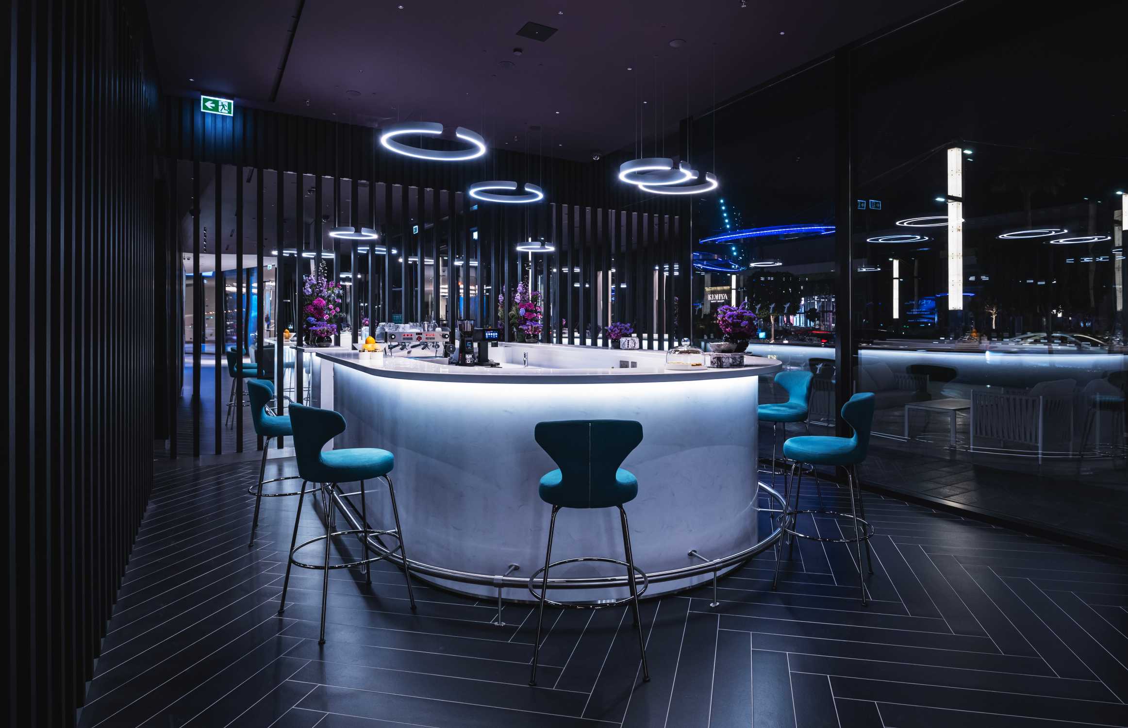 ROLLS-ROYCE MOTOR CARS DUBAI CITY WALK OPENS NEW LUXURY SHOWROOM