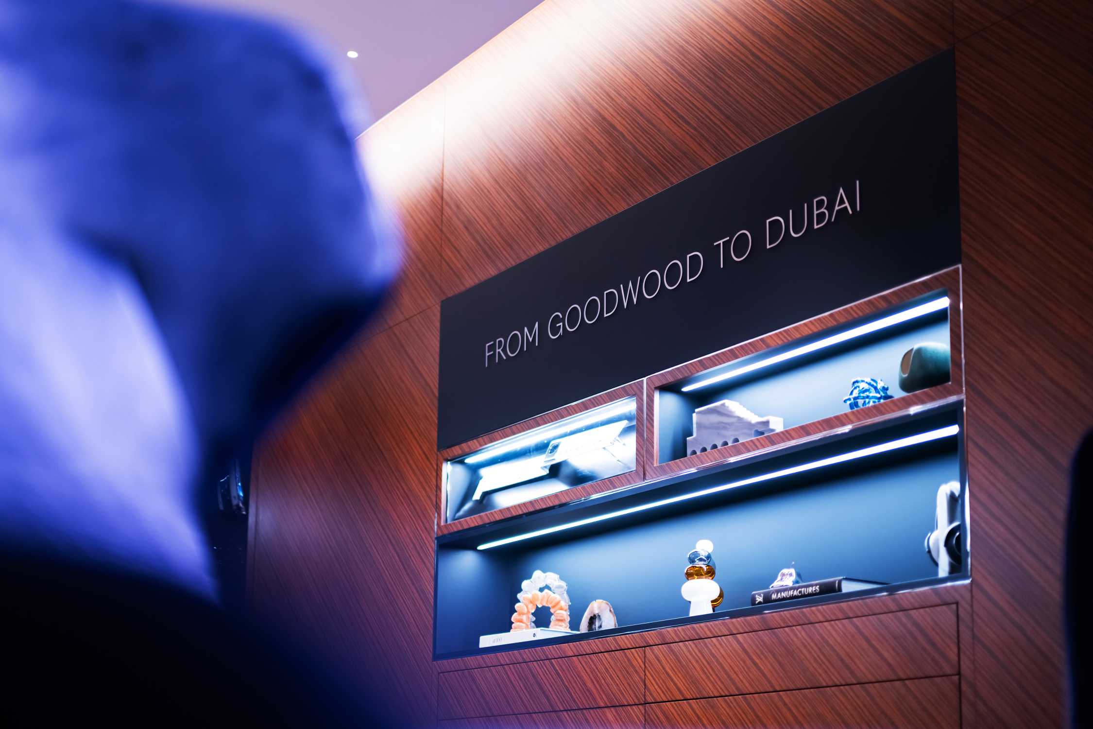 ROLLS-ROYCE MOTOR CARS DUBAI CITY WALK OPENS NEW LUXURY SHOWROOM