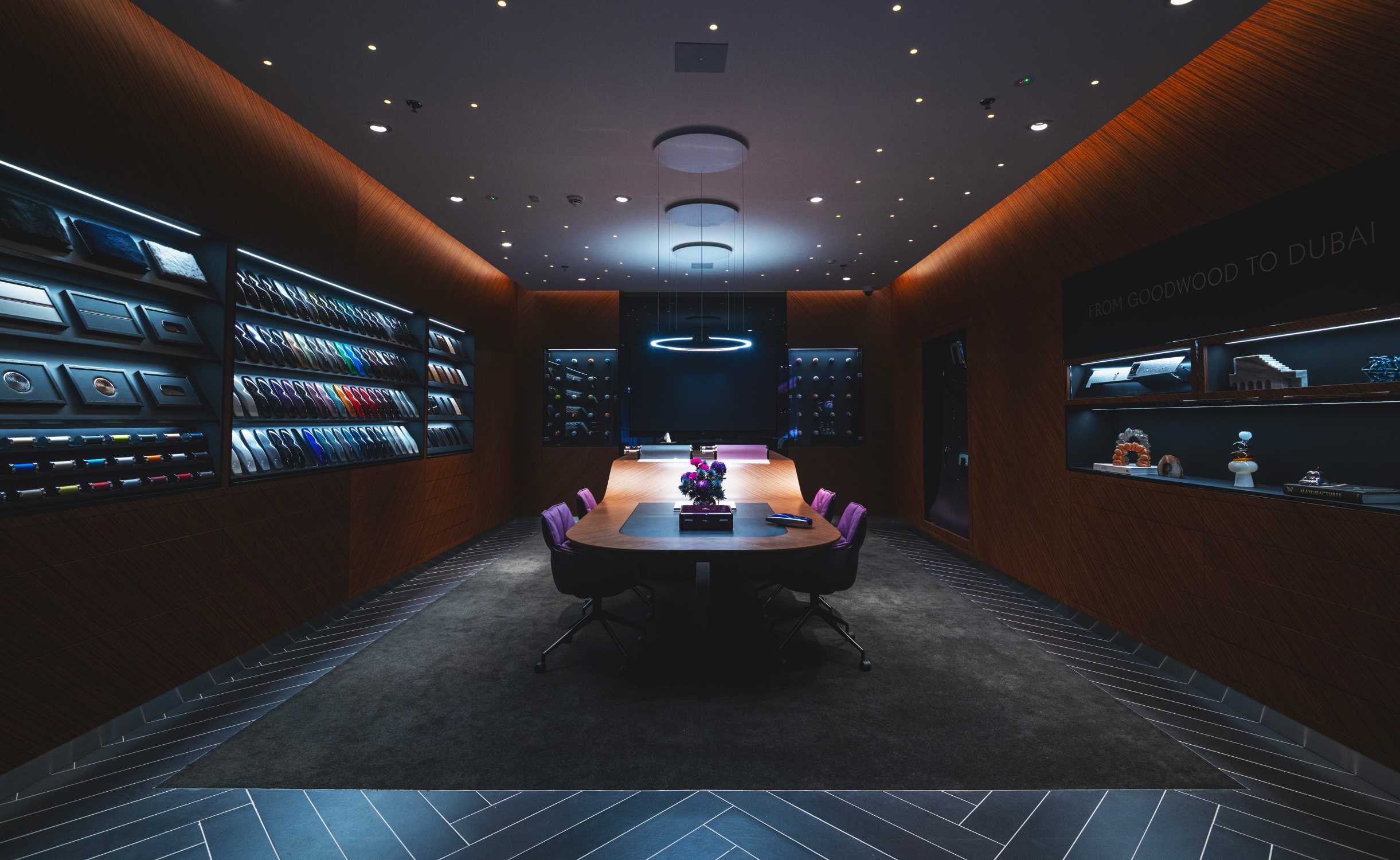 ROLLS-ROYCE MOTOR CARS DUBAI CITY WALK OPENS NEW LUXURY SHOWROOM