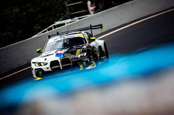 Hockenheim (GER), 5-6 April 2022. DTM, BMW M4 GT3, Schubert