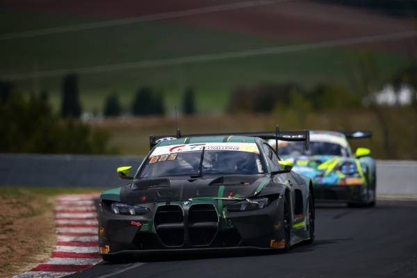 Hockenheim (DE) 08th May 2016. BMW Motorsport, Marco Wittmann (DE