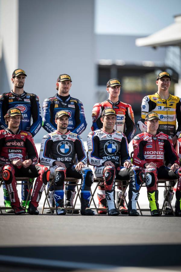 The new BMW Motorrad Clothing Collection 2025 (12/2024).