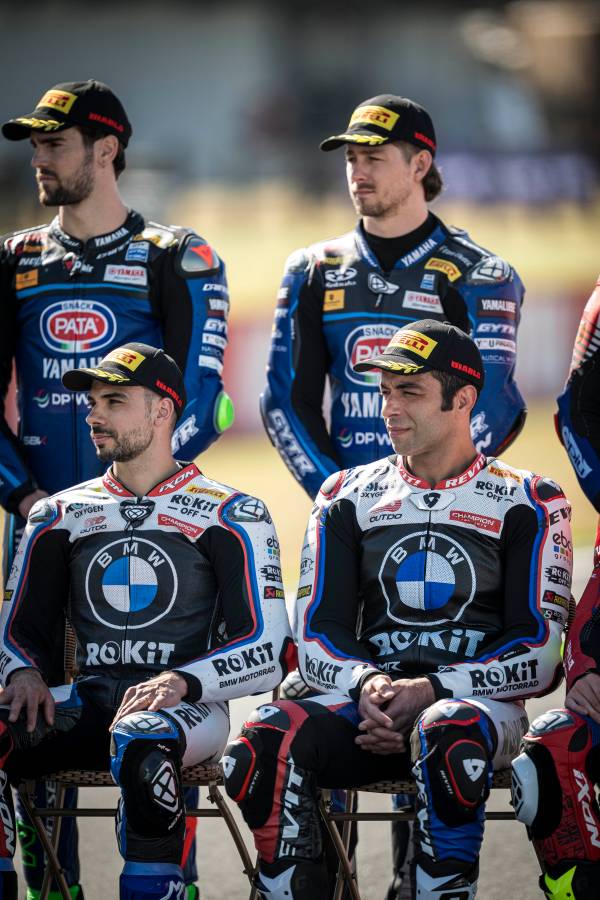 BMW Motorrad rider equipment 2015 Ride. Club leather jacket, men's