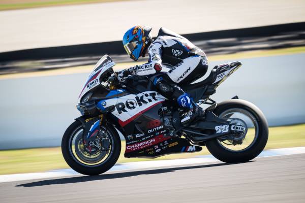 The new BMW X5 40Li xDrive (08/23).