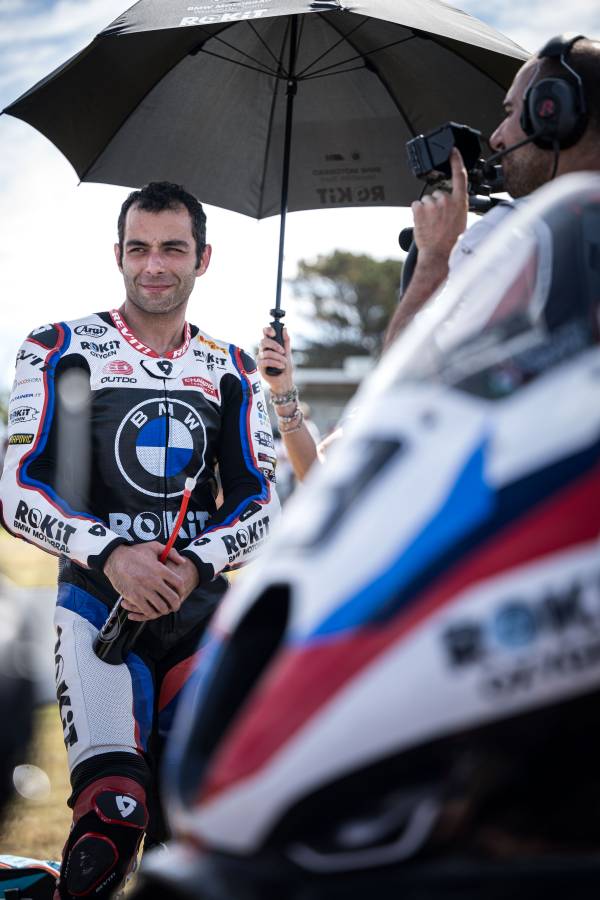 BMW Motorrad Rider's Equipment Ride 2014, NeonShell jacket (11/2013)