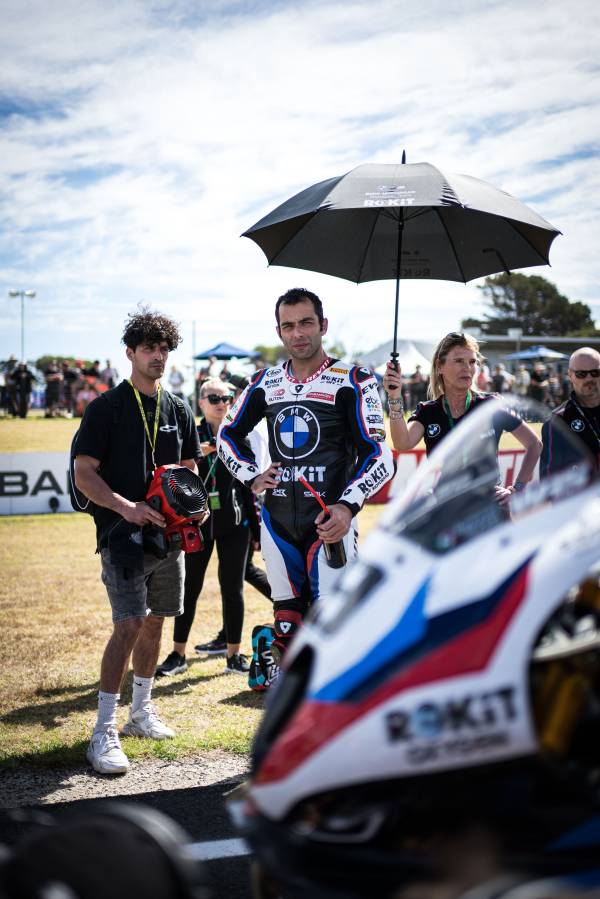 BMW Motorrad Rider's Equipment Ride 2014, NeonShell jacket (11/2013)