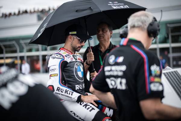 BMW Jacket DarkNite, men, black (10/2016)