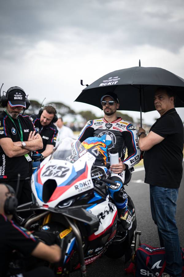 BMW Motorrad Rider's Equipment Ride 2014, NeonShell jacket (11/2013)