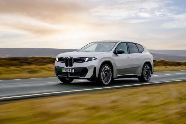 BMW iX3 50 xDrive M Sport Pro