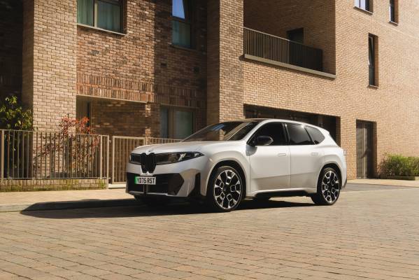 BMW iX3 50 xDrive M Sport Pro