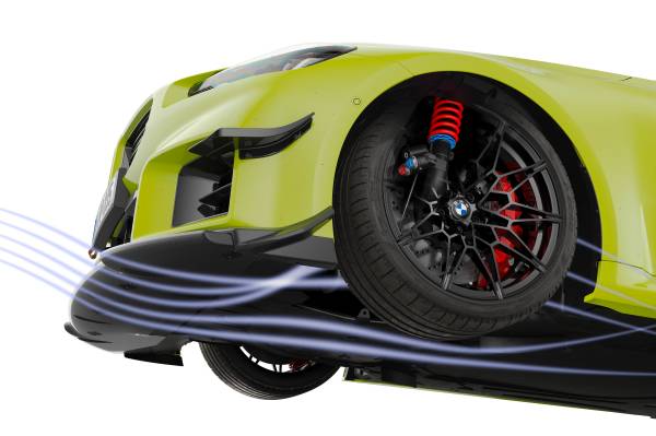 BMW M2 with M Performance Track Kit – chassis (03/2026)