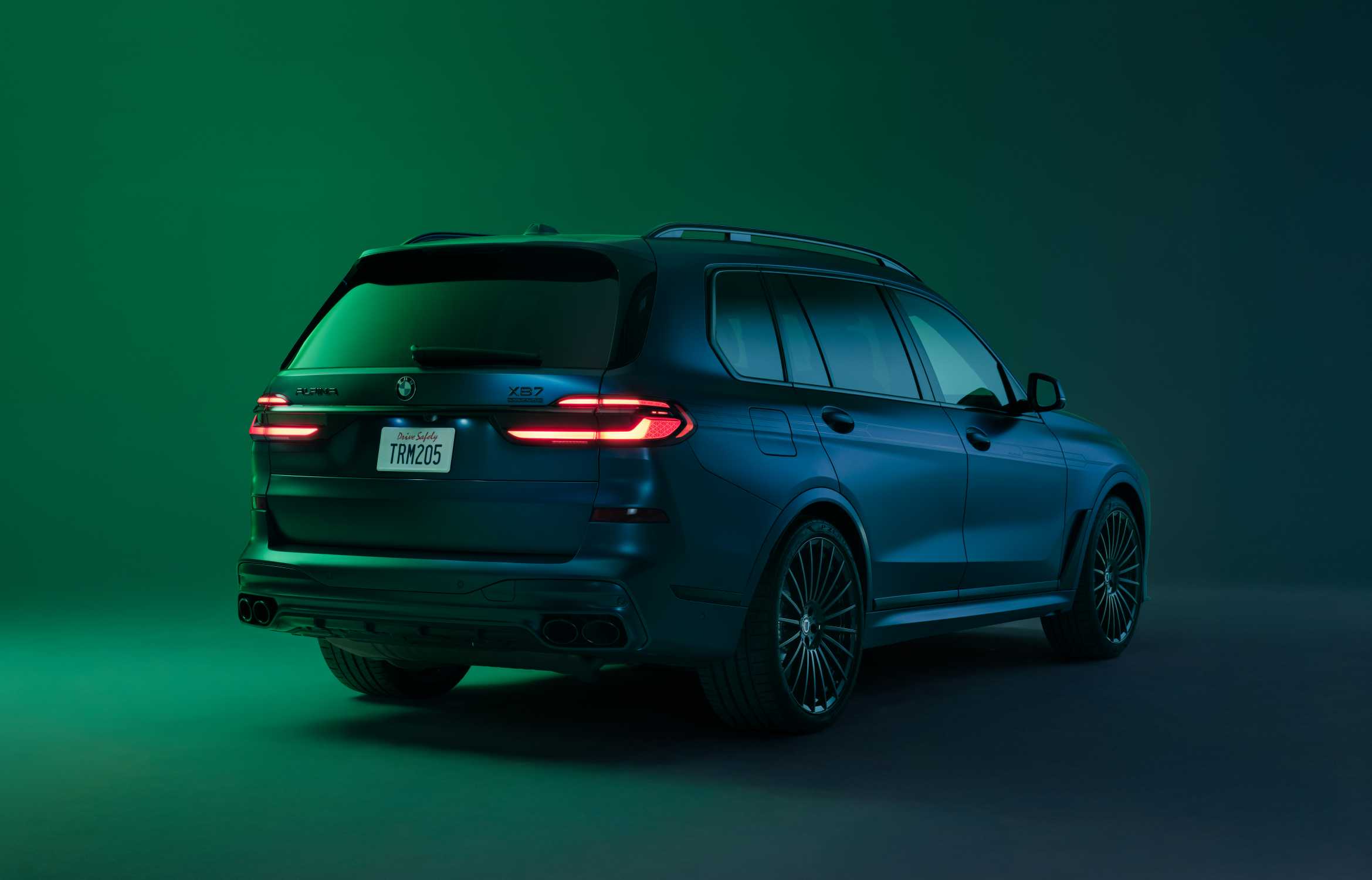 2026 BMW ALPINA XB7 MANUFAKTUR: Limited to 120 Units, Marking the Close of a Chapter