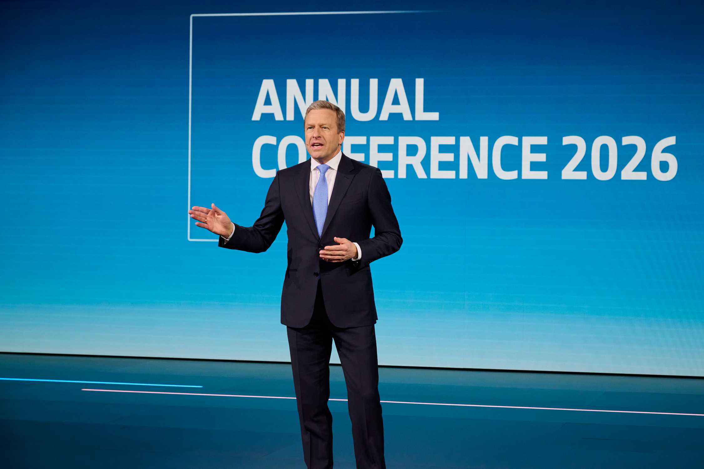 Statement Oliver Zipse, Chairman of the Board of Management of BMW AG, Annual Conference 2026