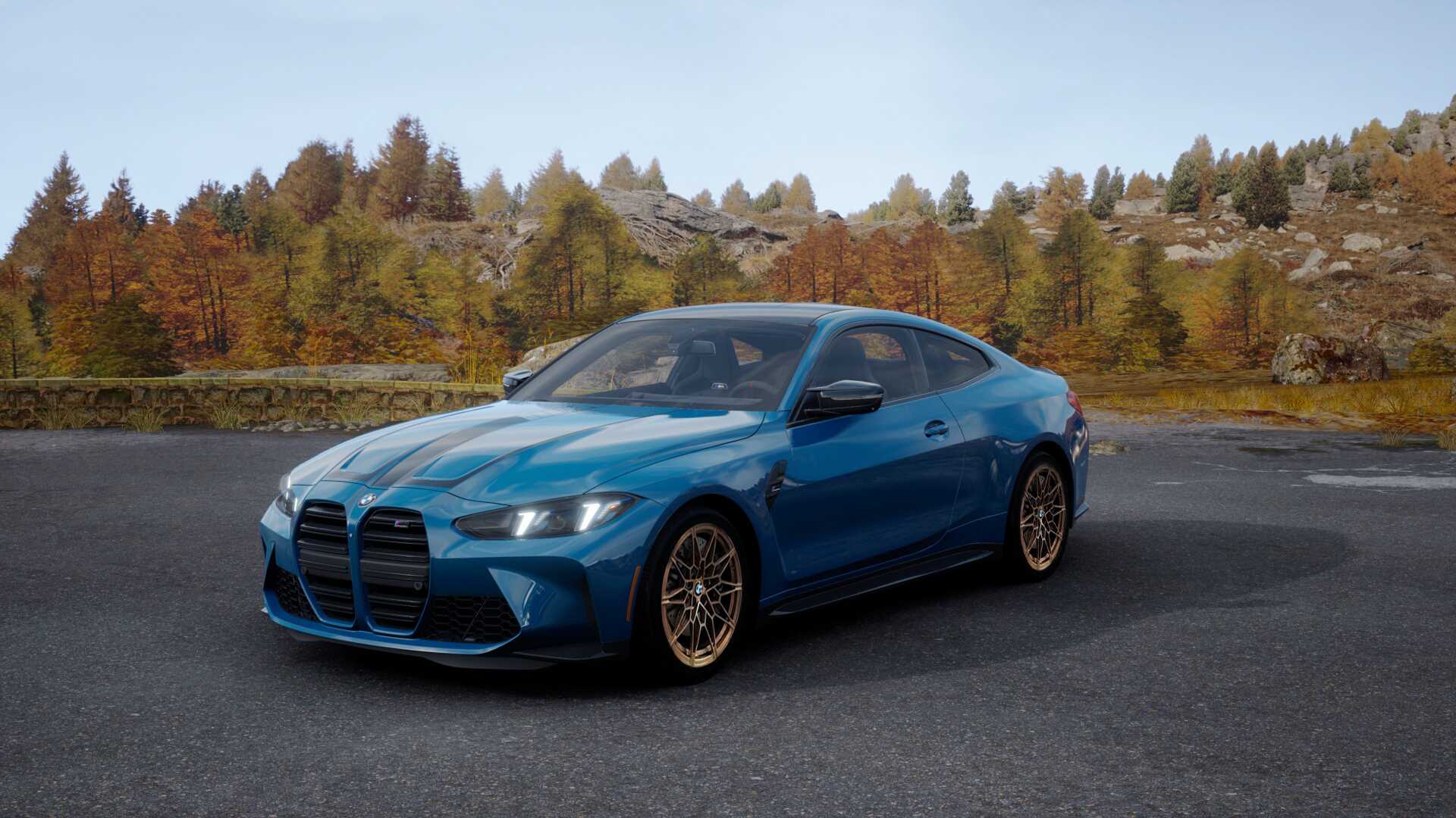 2027 BMW M4 Coupe M Legacy Edition (03/2026)