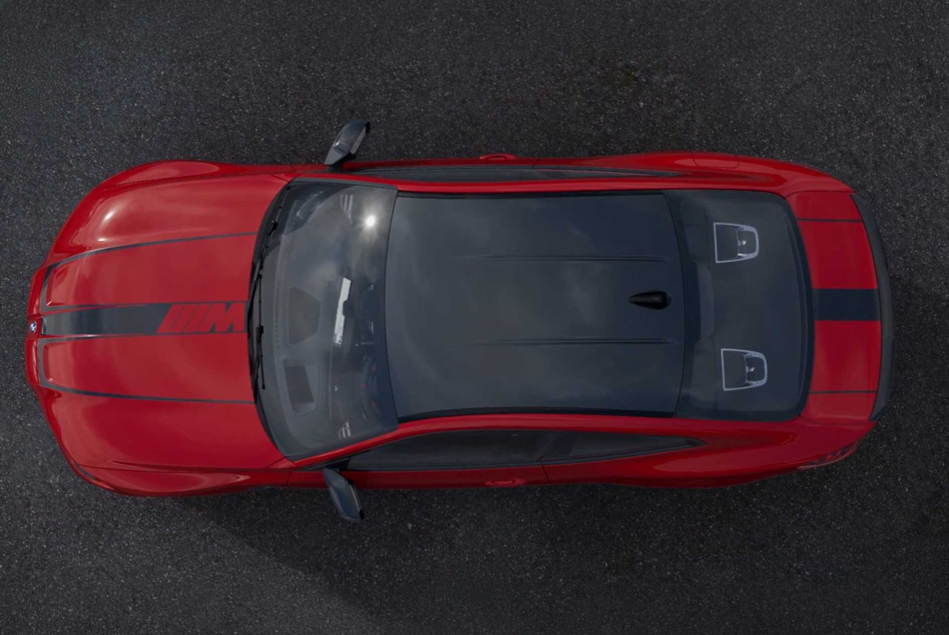 2027 BMW M4 Coupe M Legacy Edition (03/2026)