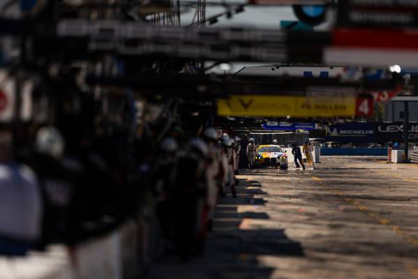24 H du Mans 2024. Pour sa première sur la course, Valentino Rossi vise un podium avec BMW