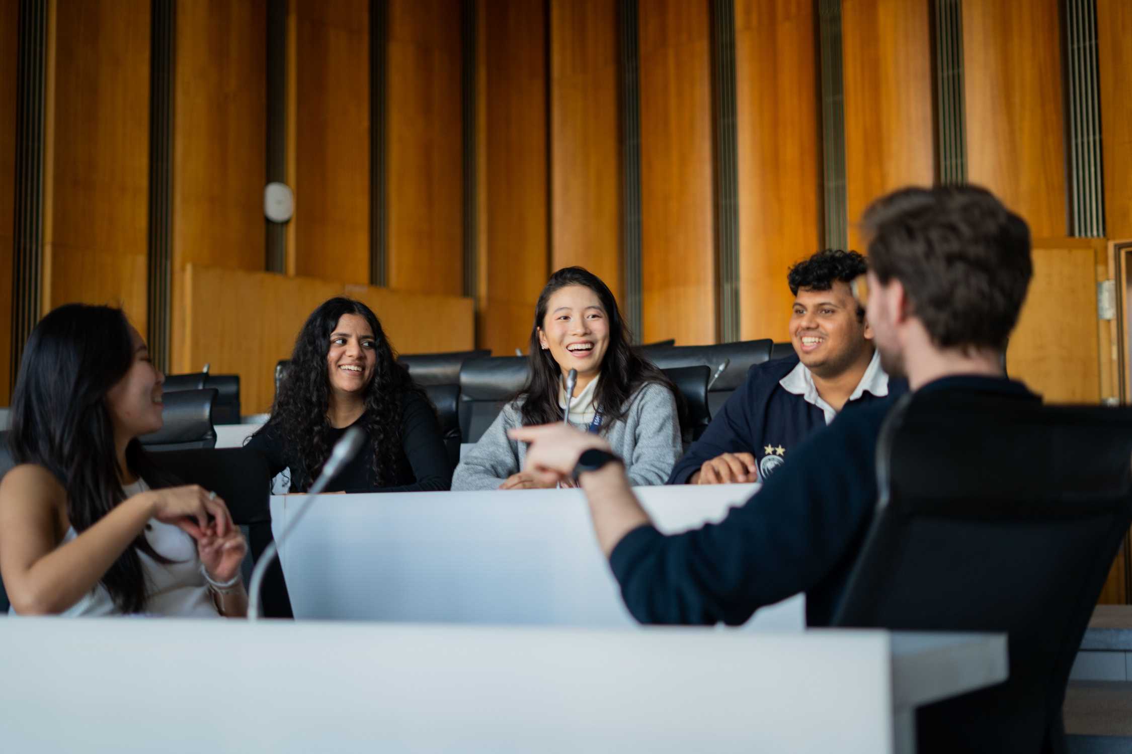 Call for applications: BMW Group and ESMT Berlin launch next round of the Change Maker Fellowship