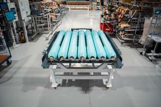 BMW Hydrogen Flat Storage