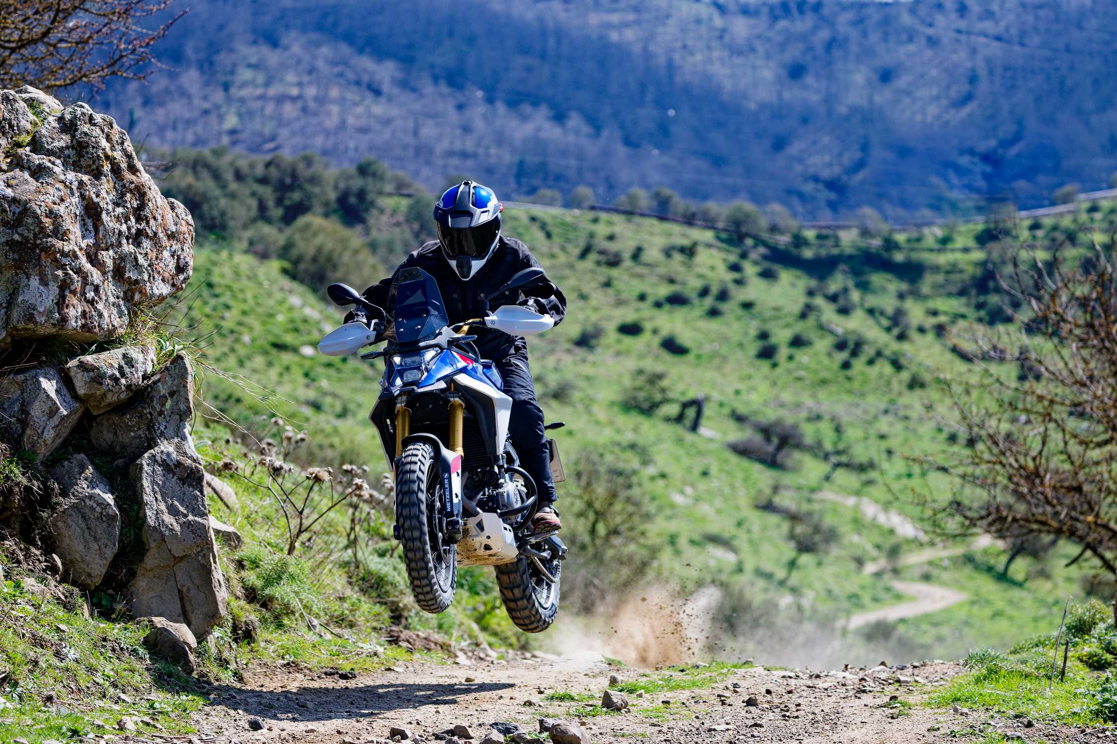 Unveiling the BMW F 450 GS: A New Era in Adventure Motorcycling