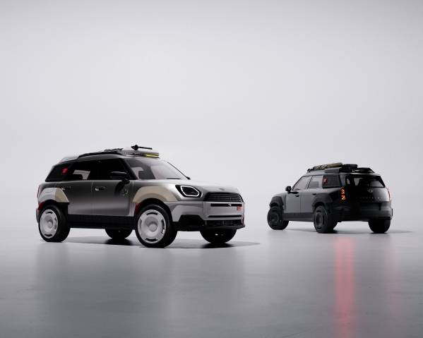 MINI x Vagabund One-Off - Melting Silver (04/2026).