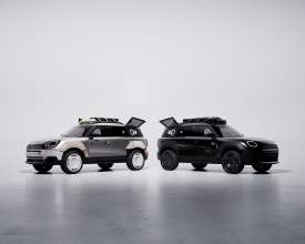 MINI x Vagabund One-Offs (04/2026).