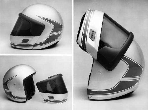 borderless motorcycle helmet Borderless Launches Kickstarter Campaign for 360 FOV Motorcycle Helmet