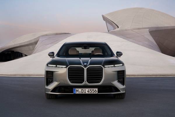 BMW 740 xDrive (04/2026)
