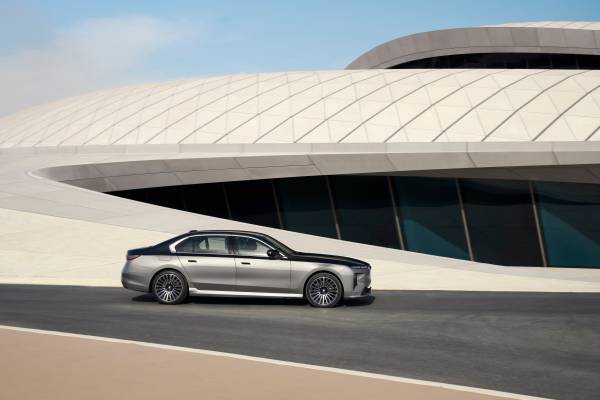 BMW 740 xDrive (04/2026)