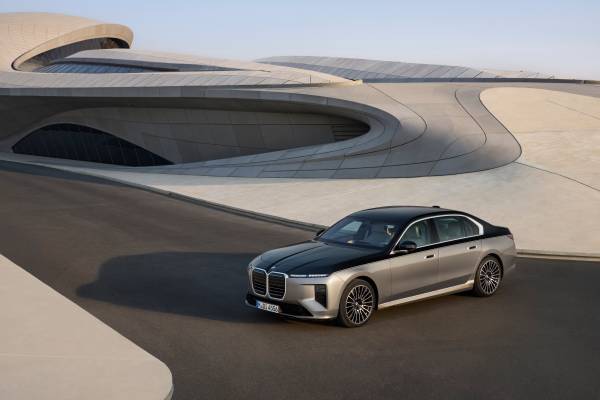 Market Art Fair 2026 in Stockholm. BMW Art Commission 2026 with