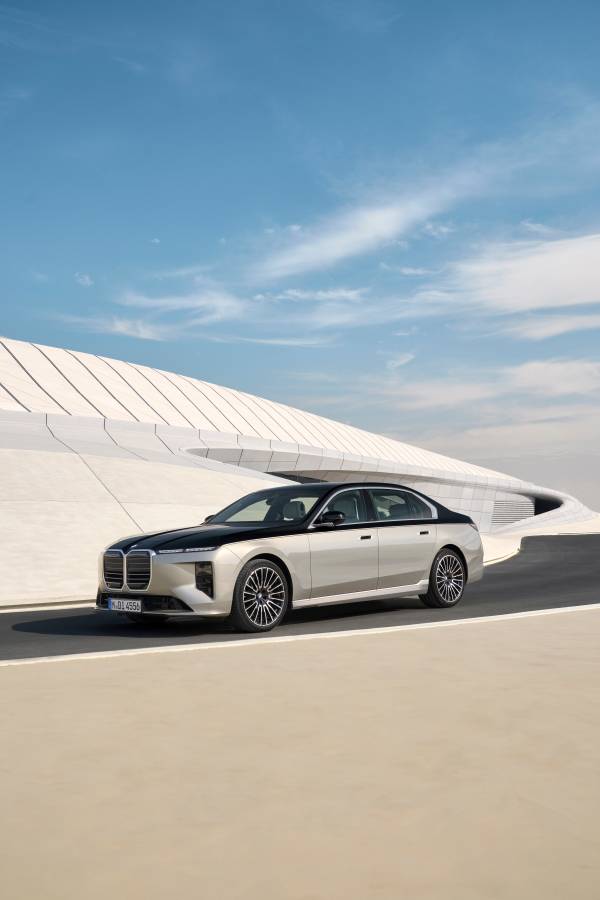 BMW 740 xDrive (04/2026)