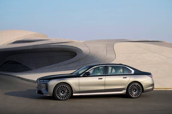 BMW 740 xDrive (04/2026)