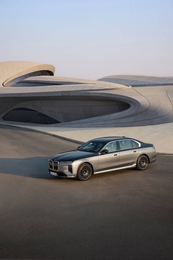 BMW 740 xDrive (04/2026)