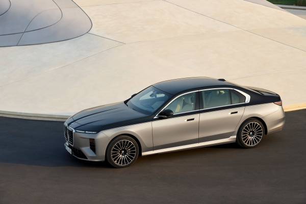 BMW 740 xDrive (04/2026)