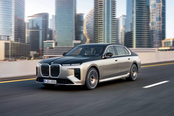 BMW 740 xDrive (04/2026)