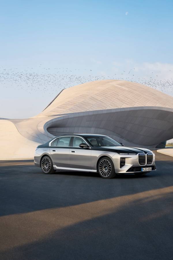 BMW 740 xDrive (04/2026)